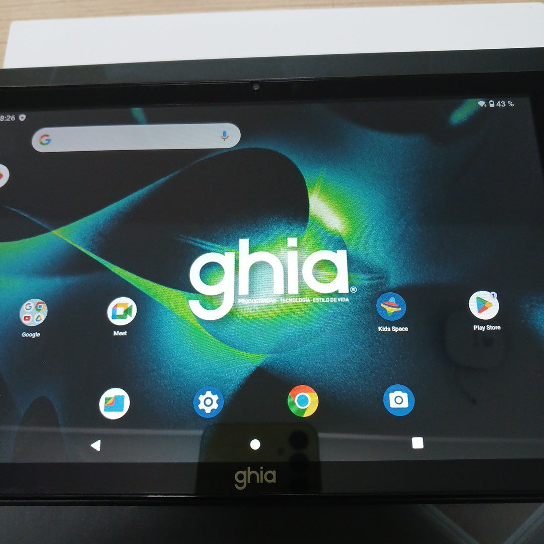 TABLETA GHIA VECTOR+ GVPNT (2024) 64 GB 4 GB RAM (SEMINUEVO)