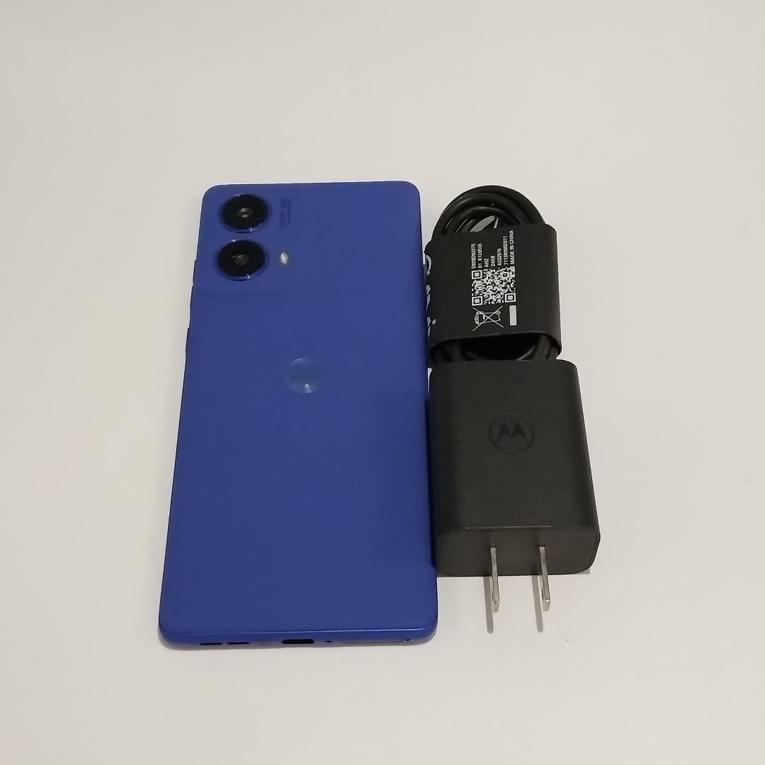 CELULAR MOTOROLA MOTO G85 5G XT2427-1 256 GB 8 GB RAM (SEMINUEVO)