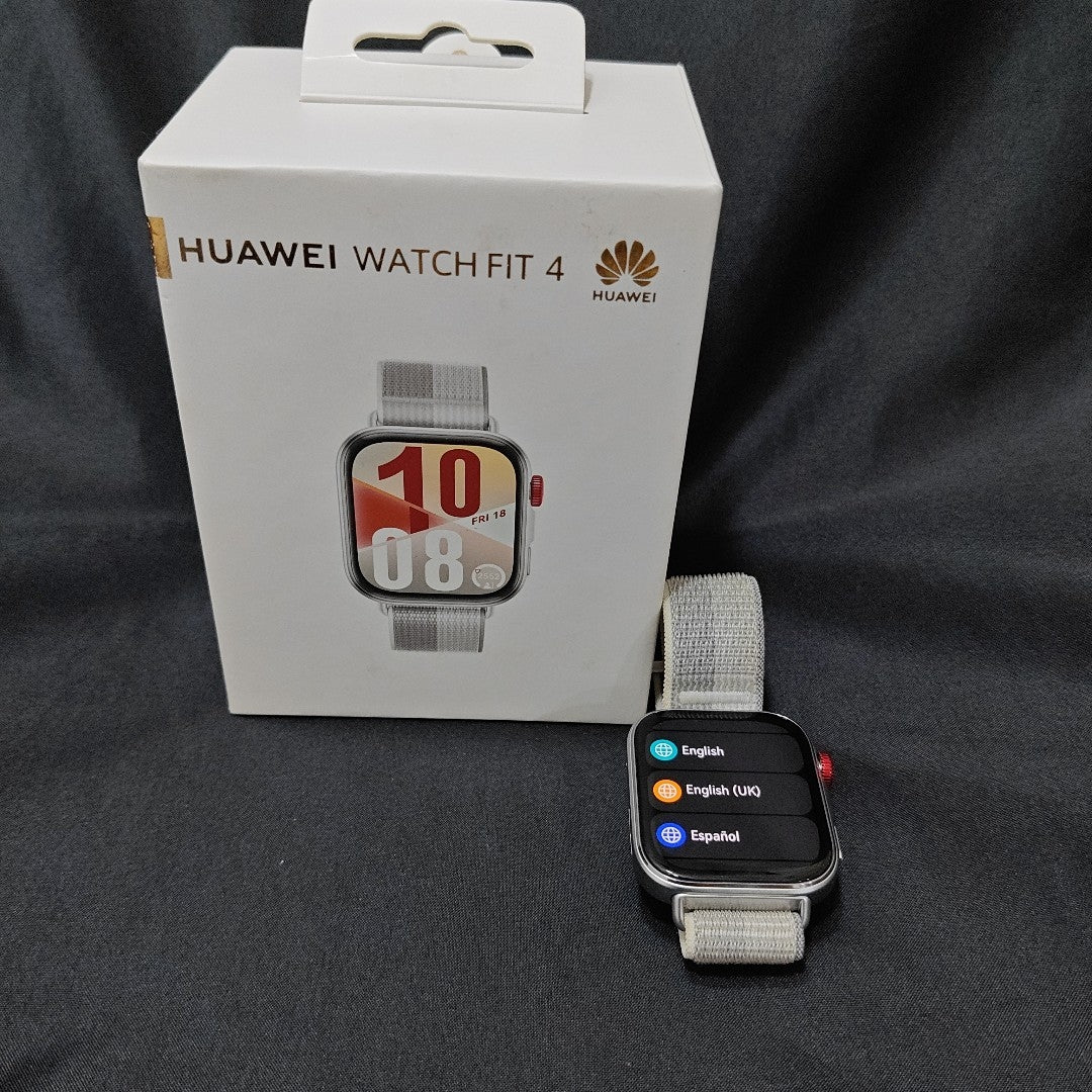 SMARTWATCH HUAWEI WATCH FIT 4 SYA-B19 43 MM GPS (SEMINUEVO)