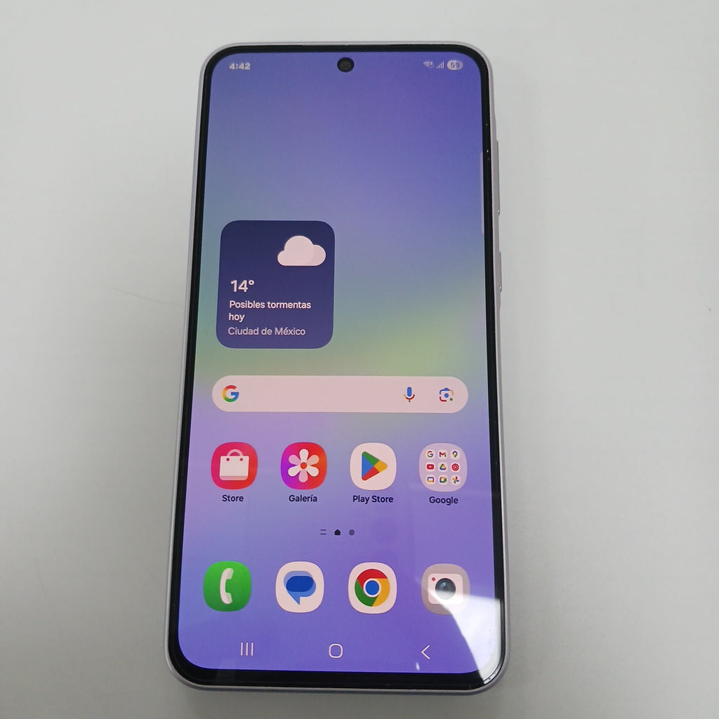 CELULAR SAMSUNG GALAXY A36 5G SM-A366E (2025) 128 GB 6 GB RAM (SEMINUEVO)
