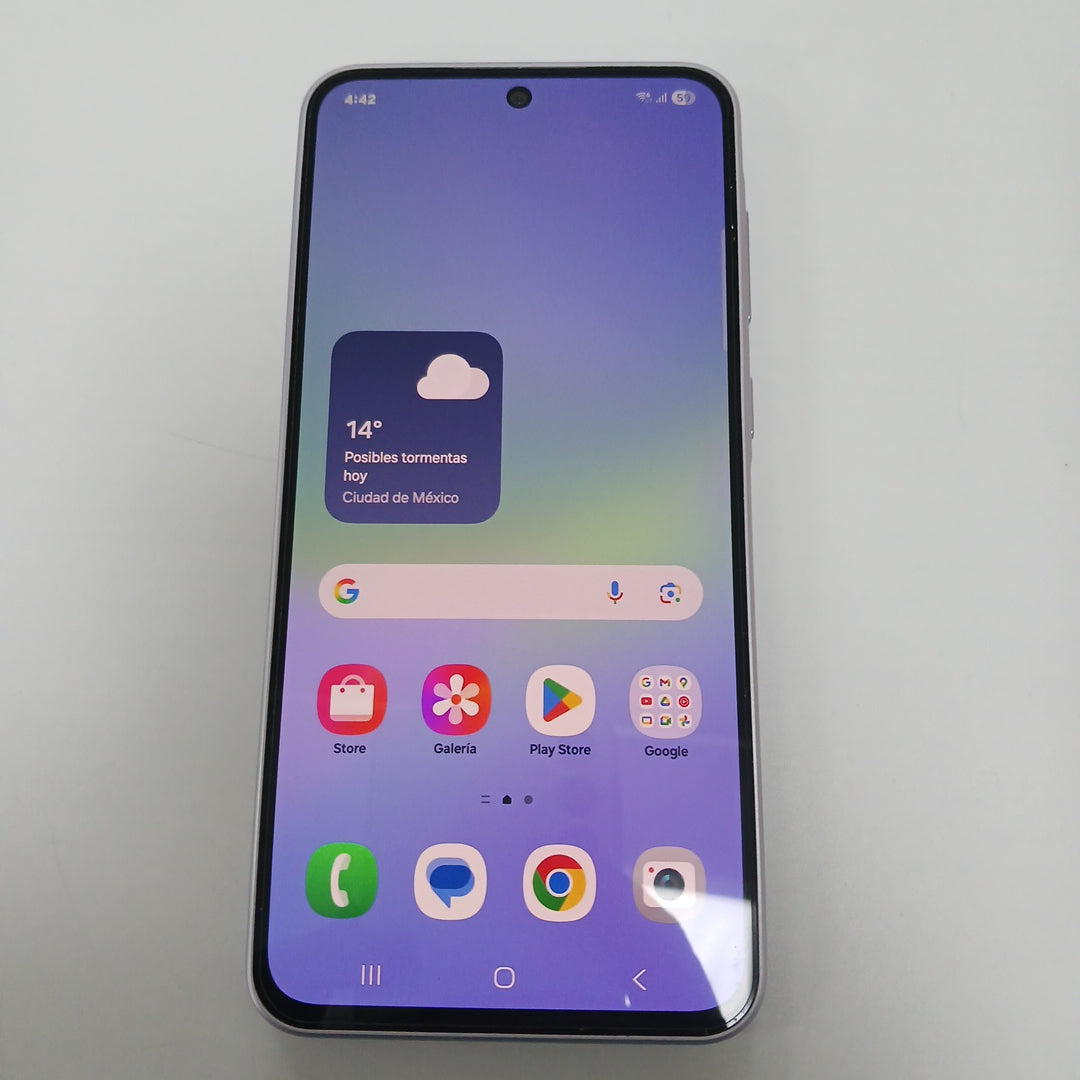 CELULAR SAMSUNG GALAXY A36 5G SM-A366E (2025) 128 GB 6 GB RAM (SEMINUEVO)
