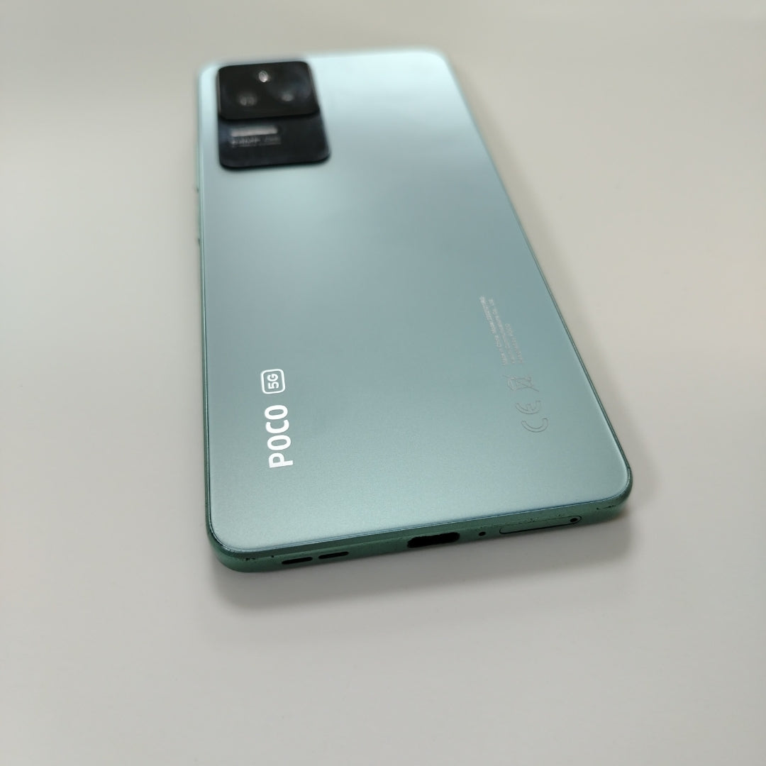 CELULAR XIAOMI POCO F4 22021211RG 128 GB 6 GB RAM (SEMINUEVO)
