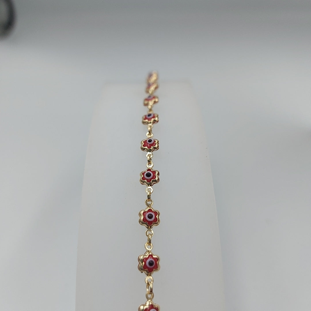 PULSERAS DAMA ORO 14K 2.9 (NUEVO)