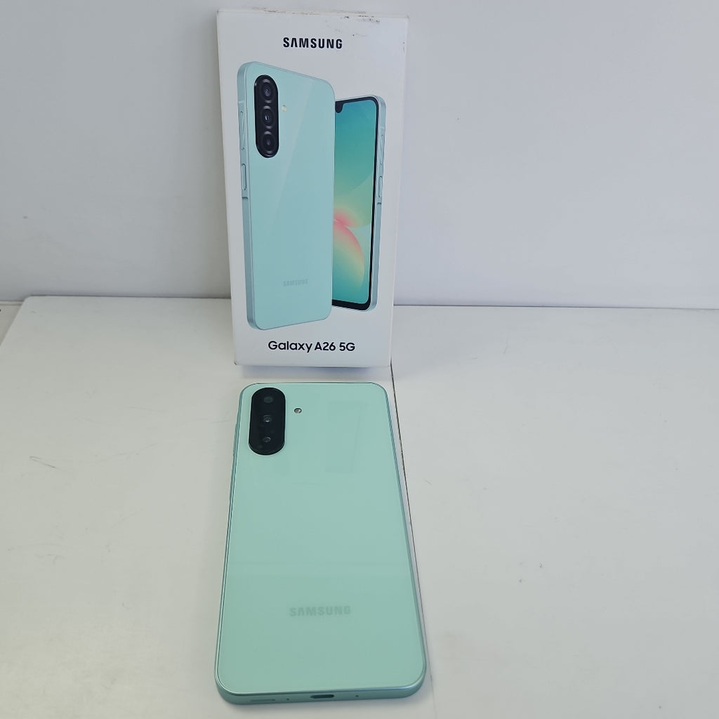 CELULAR SAMSUNG GALAXY A26 5G SM-A266M (2025) 128 GB 6 GB RAM (SEMINUEVO)