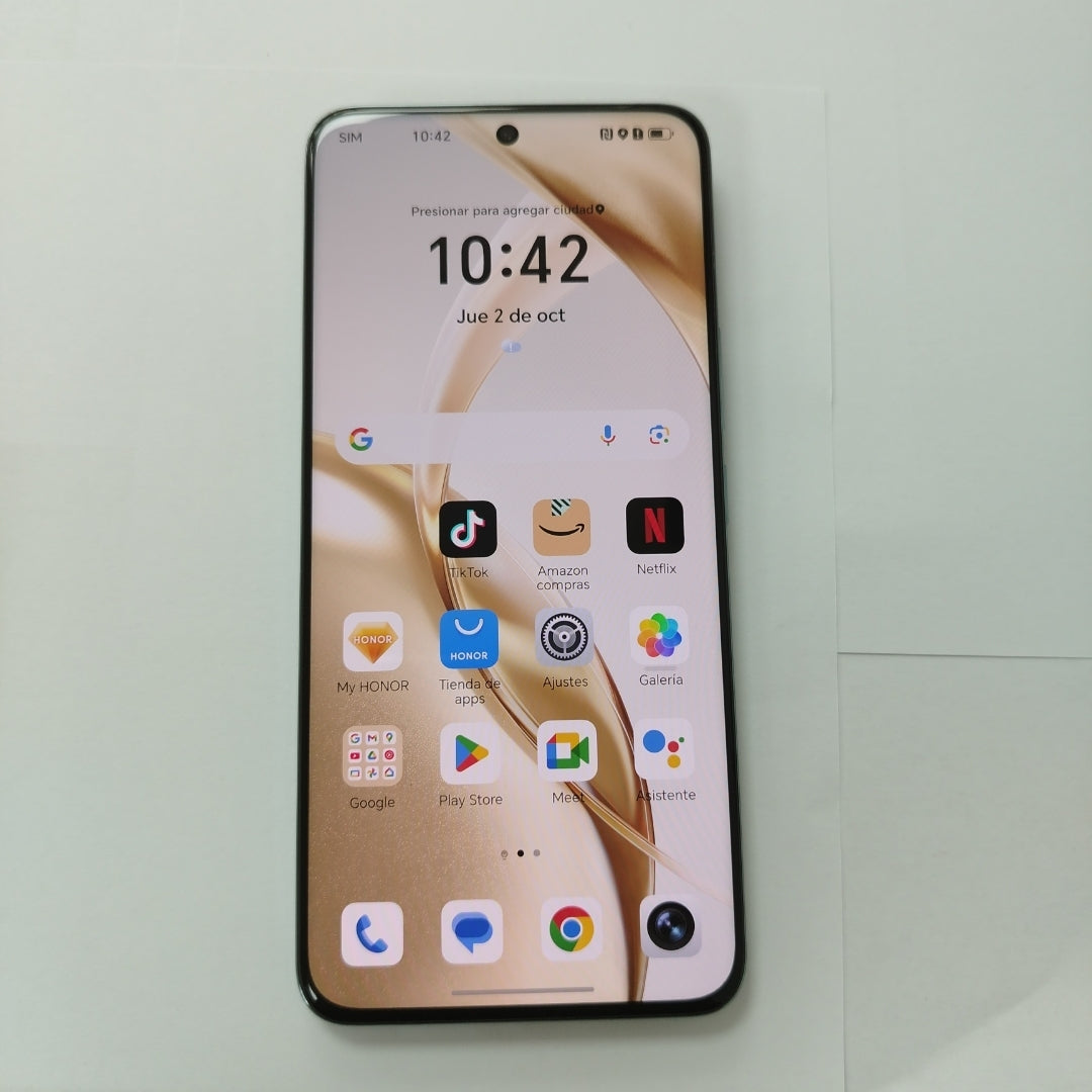 CELULAR HONOR 200 5G ELI-NX9 (2024) 512 GB 12 GB RAM (SEMINUEVO)