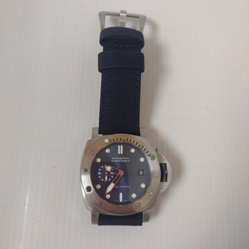   RELOJ CABALLERO   PANERAI   LUNA ROSA (SEMINUEVO)