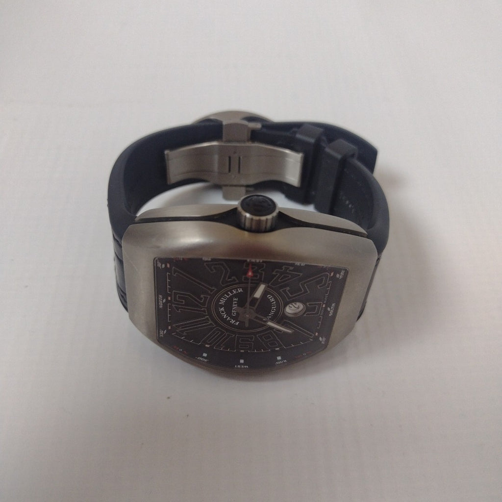   RELOJ CABALLERO   FRANCK MULLER   VANGUARD (SEMINUEVO)