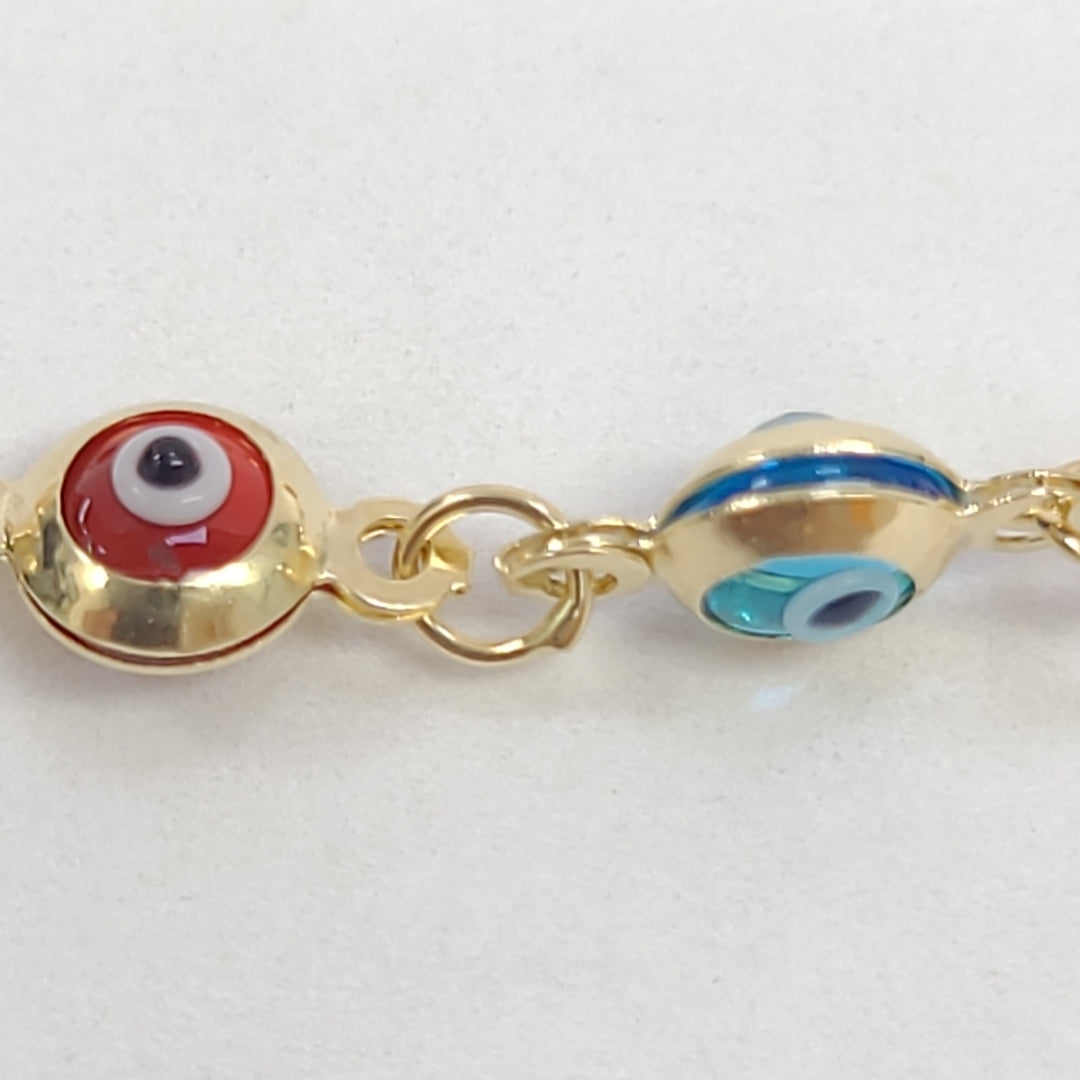 PULSERAS DAMA ORO 14K 2.6 (NUEVO)