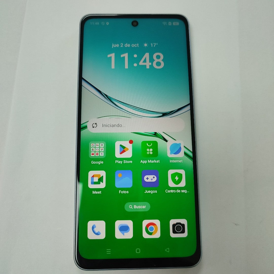 CELULAR OPPO  A5 PRO CPH2711 (2025) 256 GB 8 GB RAM (SEMINUEVO)