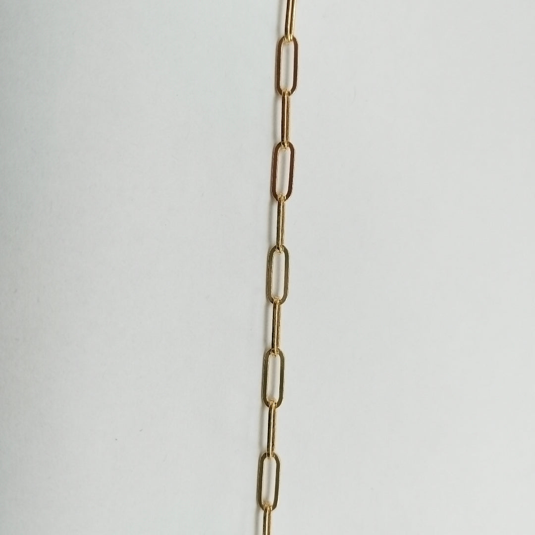 CADENAS ESPECIAL ORO 14K 8.9 (NUEVO)