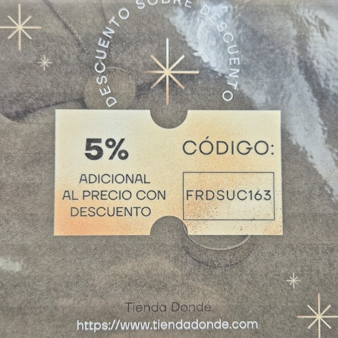 DIJES ORO 14K 7.4 (NUEVO)