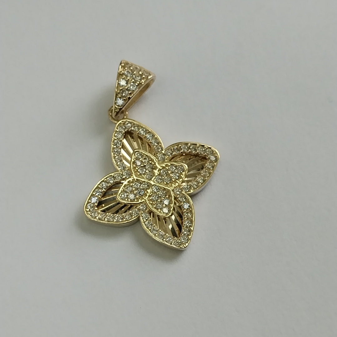 DIJES ORO 14K 2.4 (NUEVO)