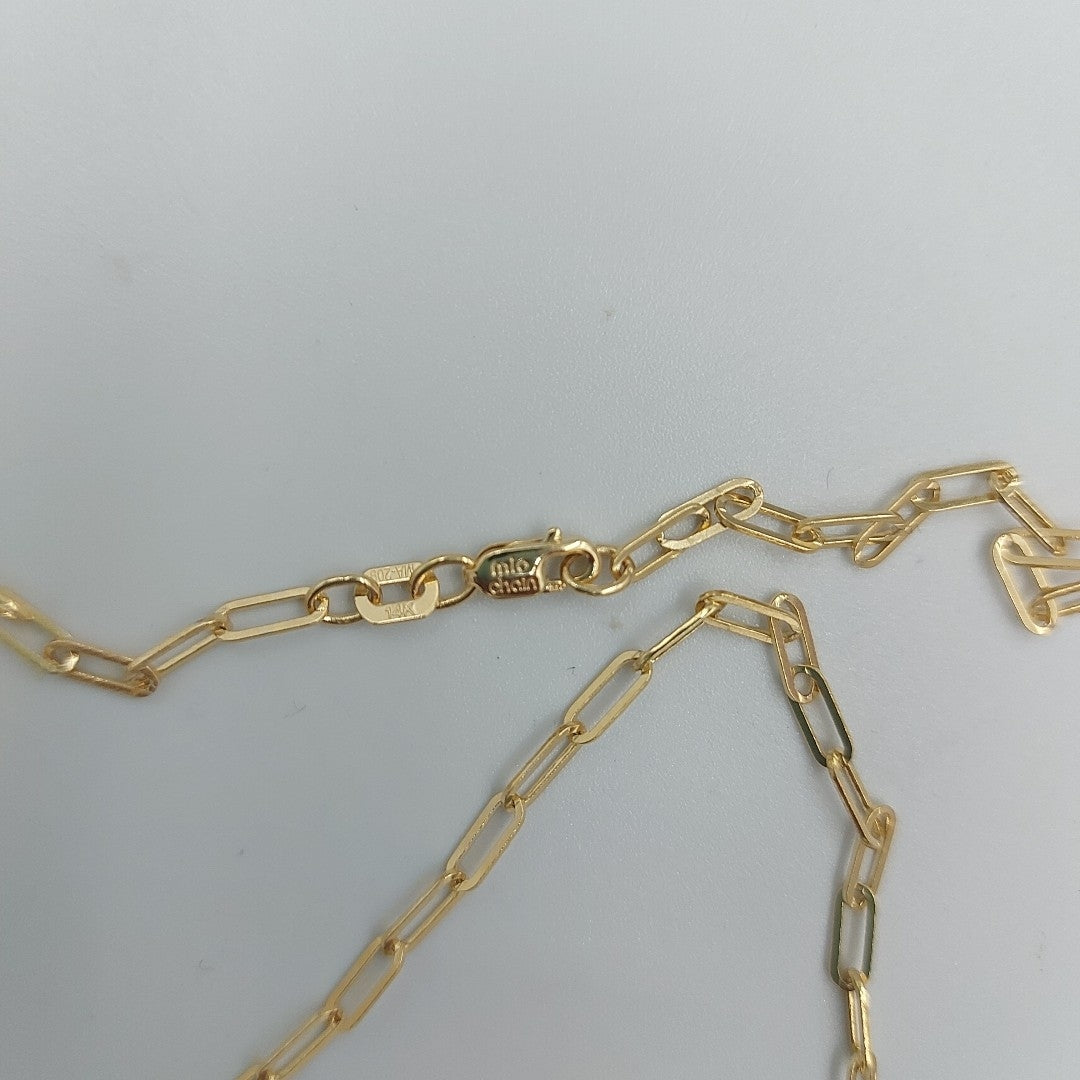 CADENAS ORO 14K 5.8 (NUEVO)