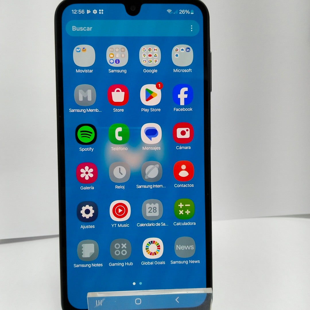 CELULAR SAMSUNG GALAXY A16 SM-A165M (2024) 128 GB 4 GB RAM (SEMINUEVO)