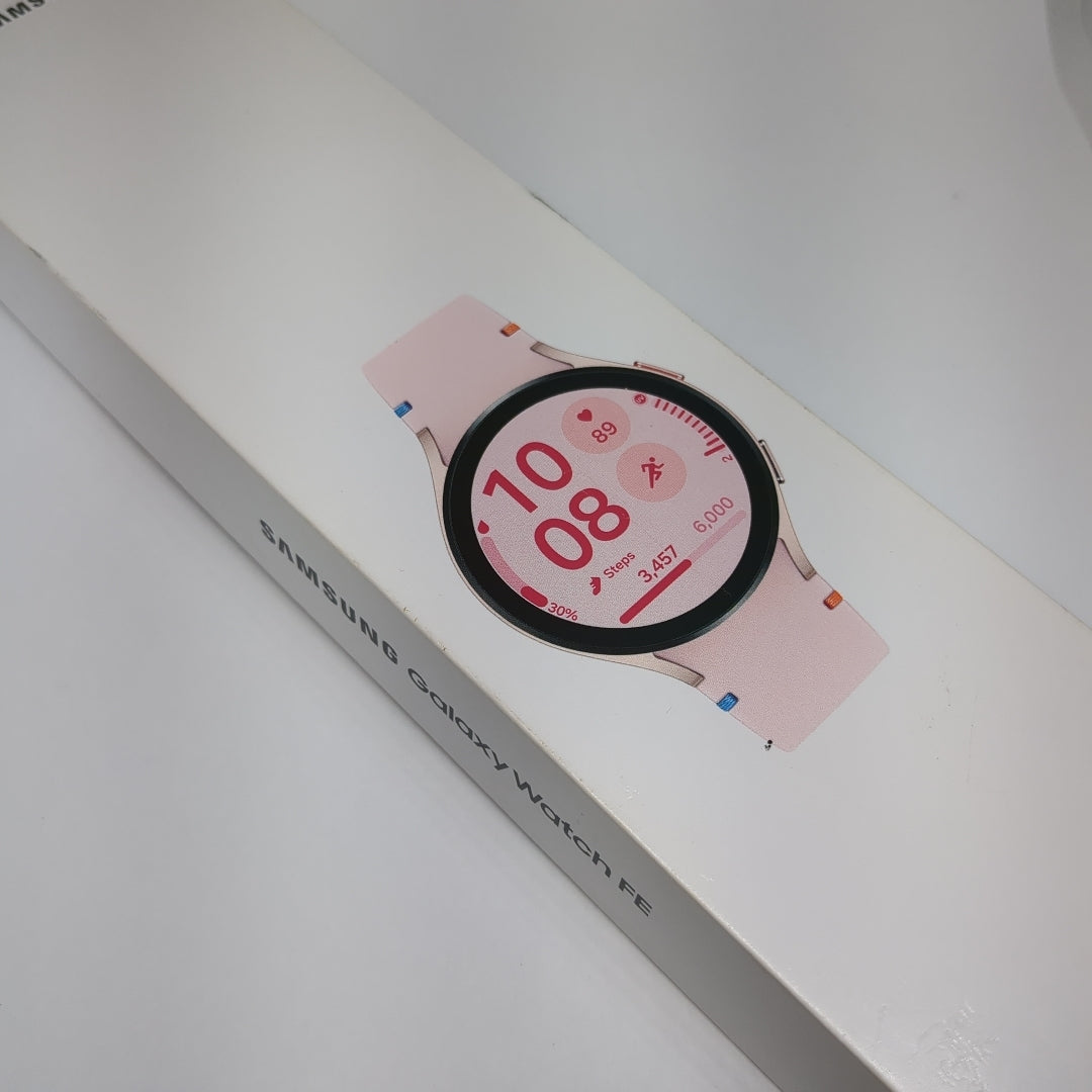 SMARTWATCH SAMSUNG GALAXY WATCH FE SM-R861 40 MM GPS (SEMINUEVO)