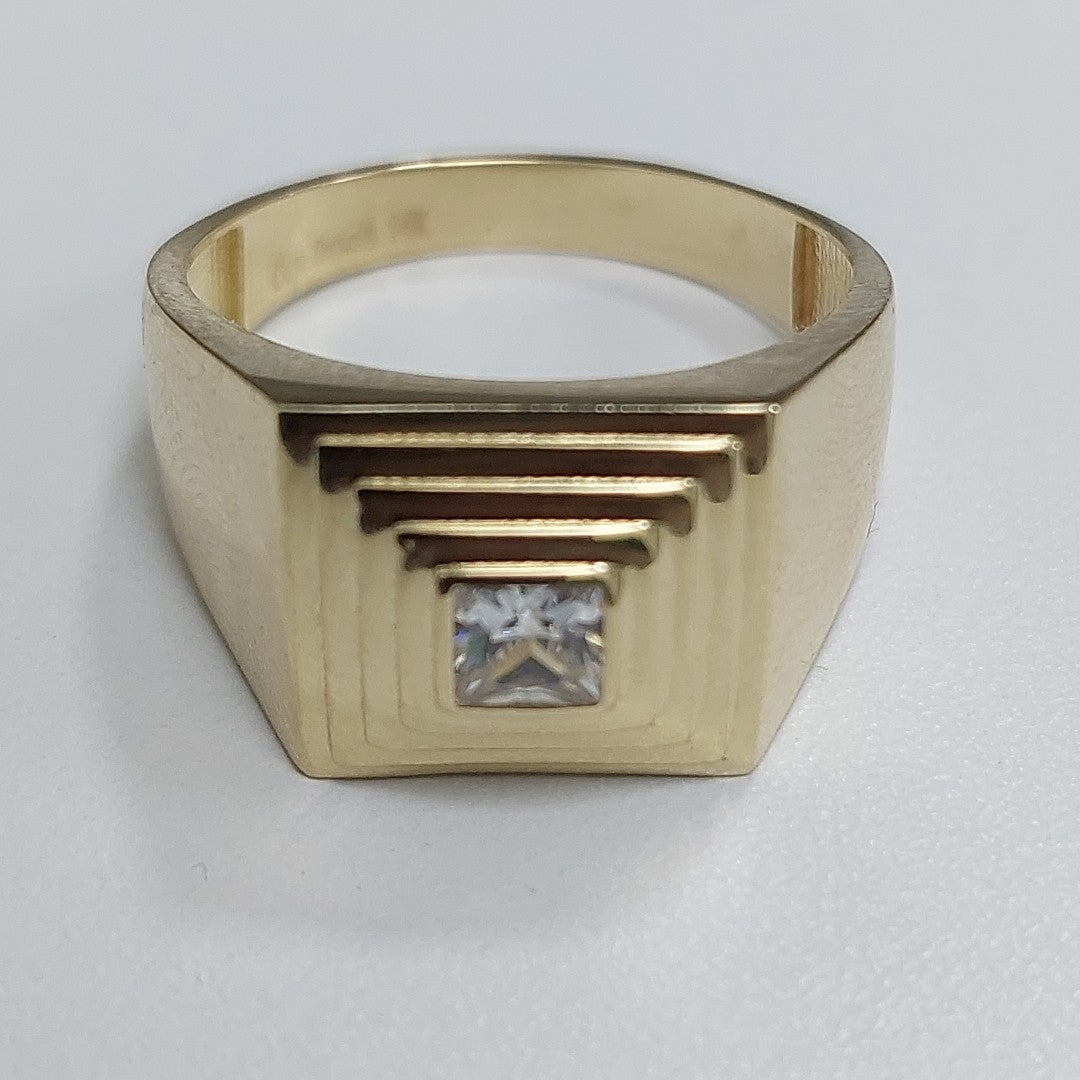 ANILLOS CABALLERO ORO 14K 5.7 (NUEVO)
