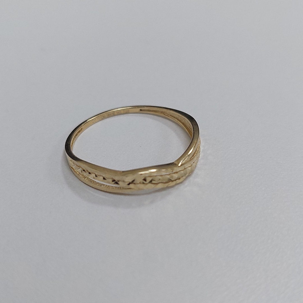 ANILLOS DAMA ORO 14K 1 (NUEVO)