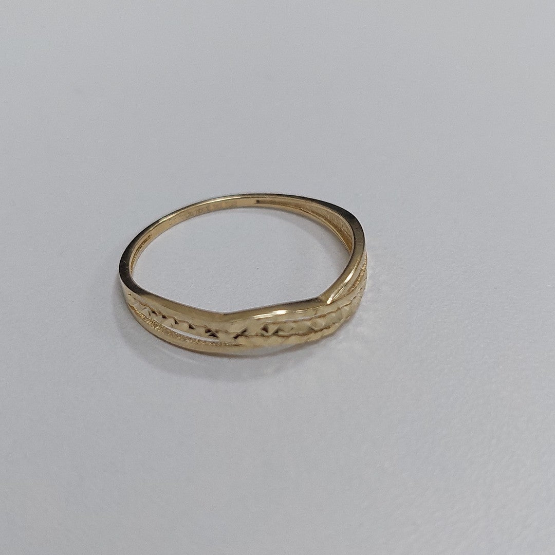 ANILLOS DAMA ORO 14K 1 (NUEVO)