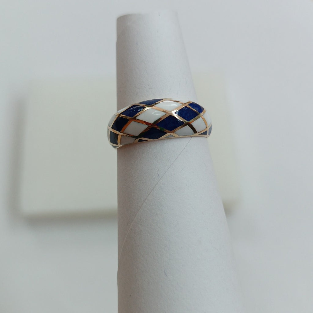 ANILLOS DAMA ORO 14K 3.4 (NUEVO)