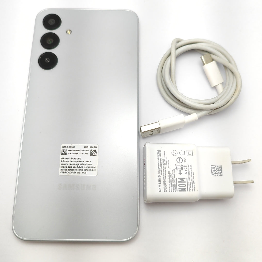 CELULAR SAMSUNG GALAXY A16 SM-A165M (2024) 128 GB 4 GB RAM (SEMINUEVO)