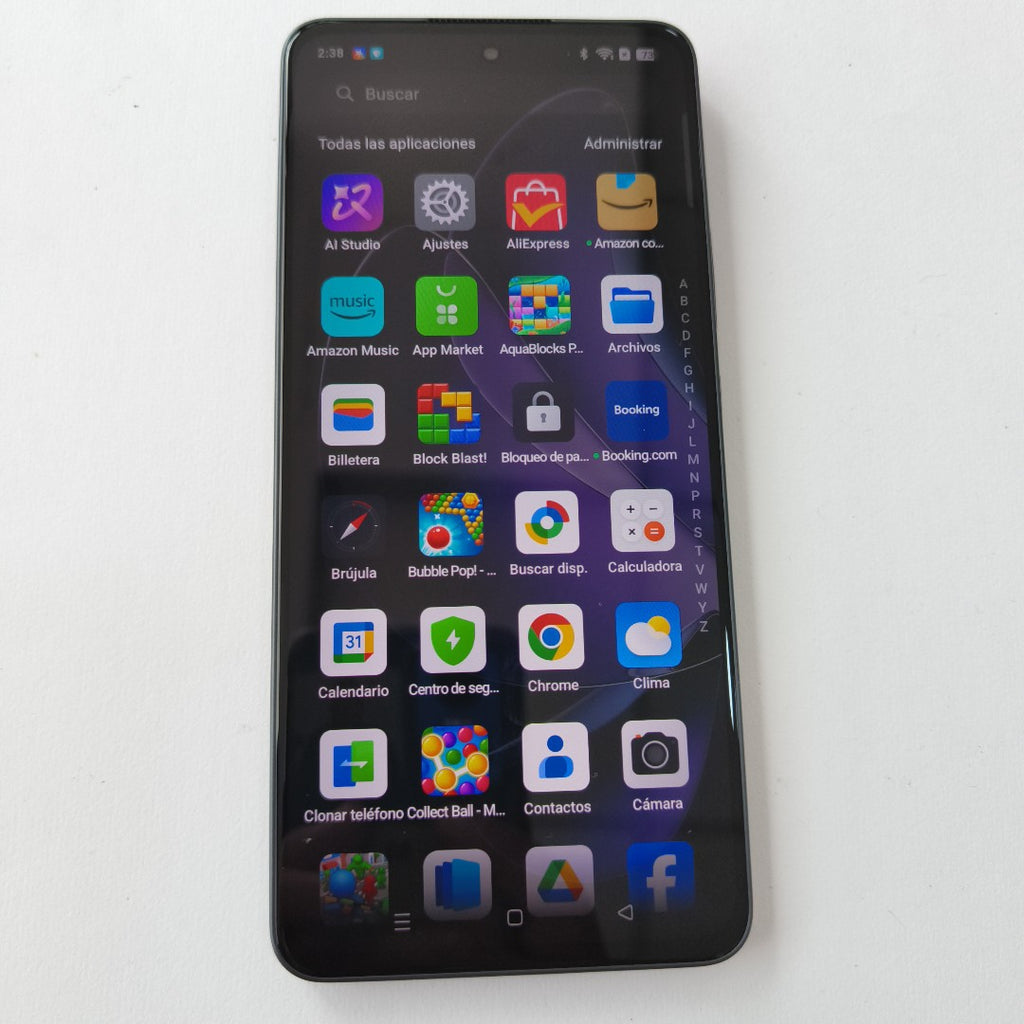 CELULAR OPPO  RENO 13F 5G CPH2699 (2025) 256 GB 12 GB RAM (SEMINUEVO)