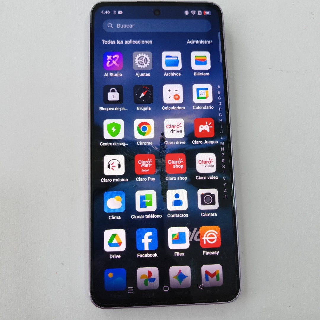 CELULAR OPPO  RENO 13F 5G CPH2699 (2025) 256 GB 12 GB RAM (SEMINUEVO)