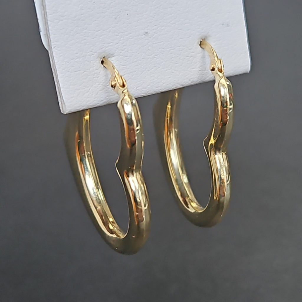 ARRACADAS ORO 14K 2.6 (NUEVO)