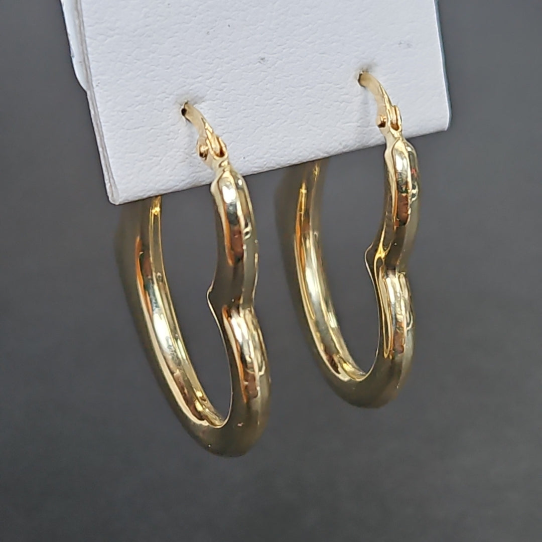 ARRACADAS ORO 14K 2.6 (NUEVO)