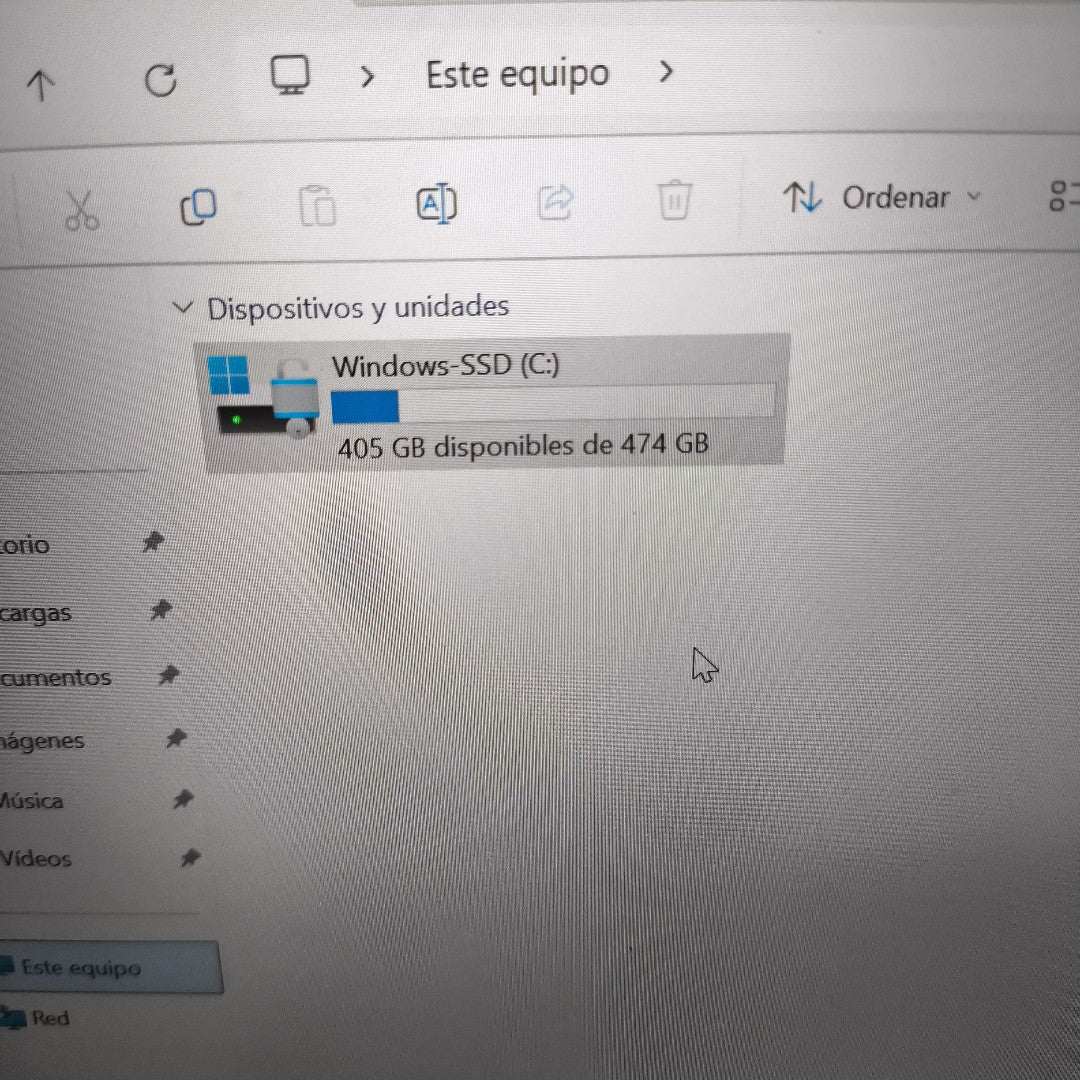 LAPTOP LENOVO YOGA SLIM 6 14IRP8 (2023) 512 GB SSD 16 GB RAM (SEMINUEVO)