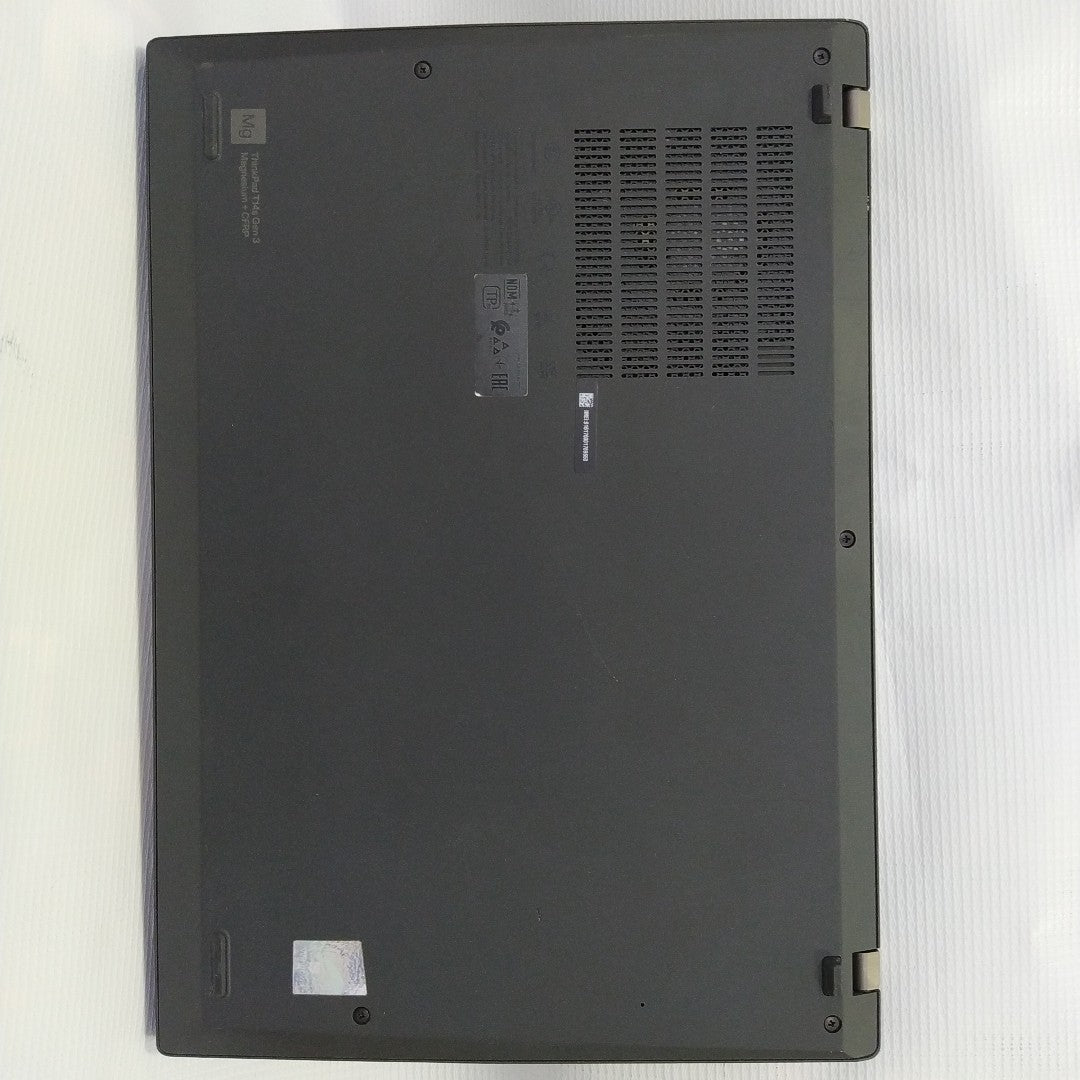 LAPTOP LENOVO THINKPAD T14S GEN 3 (2022) 256 GB SSD 16 GB RAM (SEMINUEVO)