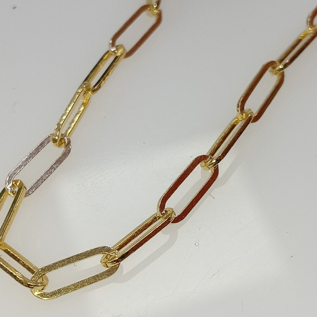 PULSERAS CABALLERO ORO 14K 3.7 (NUEVO)