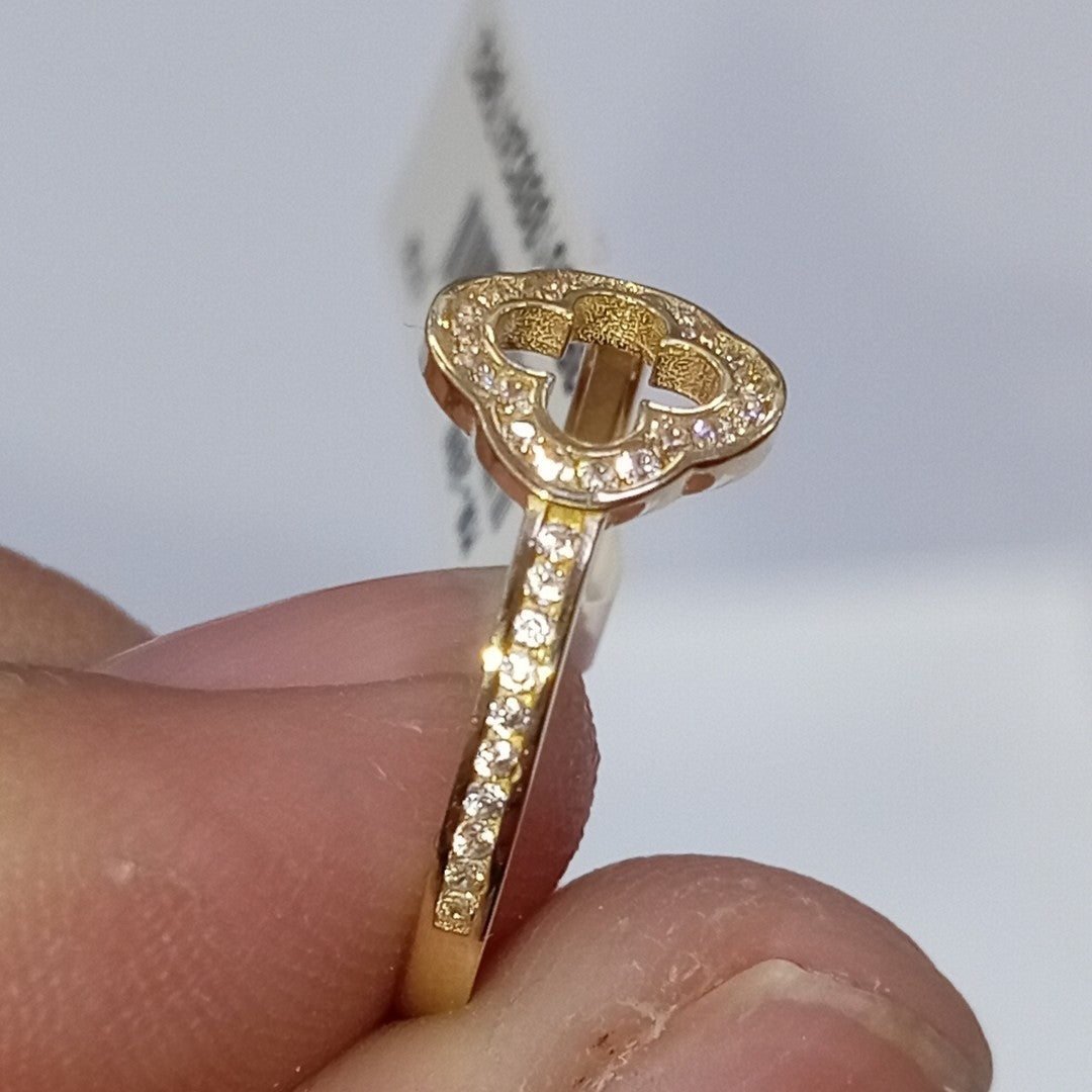 ANILLOS DAMA ORO 14K 1.4 (NUEVO)