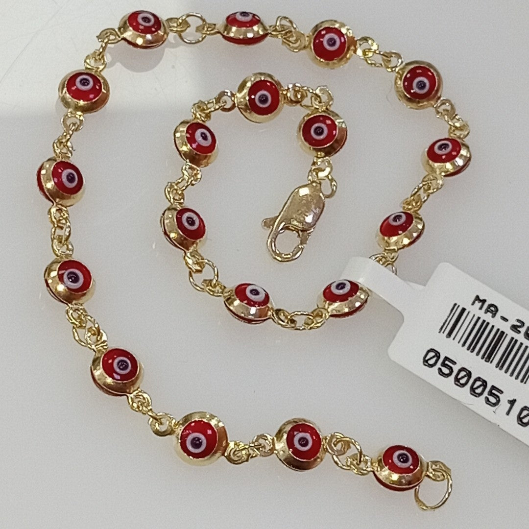 PULSERAS DAMA ORO 14K 2.5 (NUEVO)