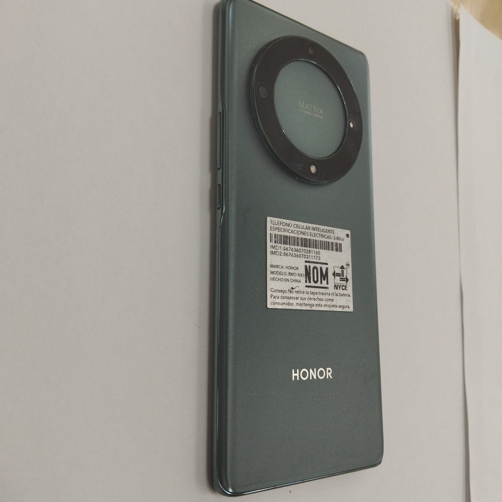 CELULAR HONOR MAGIC 5 LITE RMO-NX3 256 GB 8 GB RAM (SEMINUEVO)