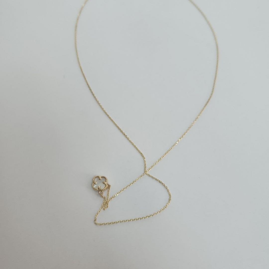 GARGANTILLAS ORO 14K 1.7 (NUEVO)