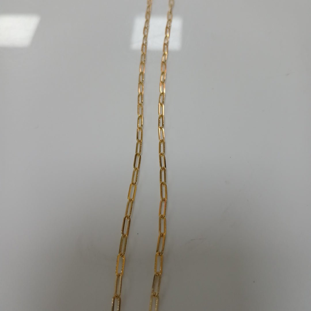 CADENAS ORO 14K 5.8 (NUEVO)