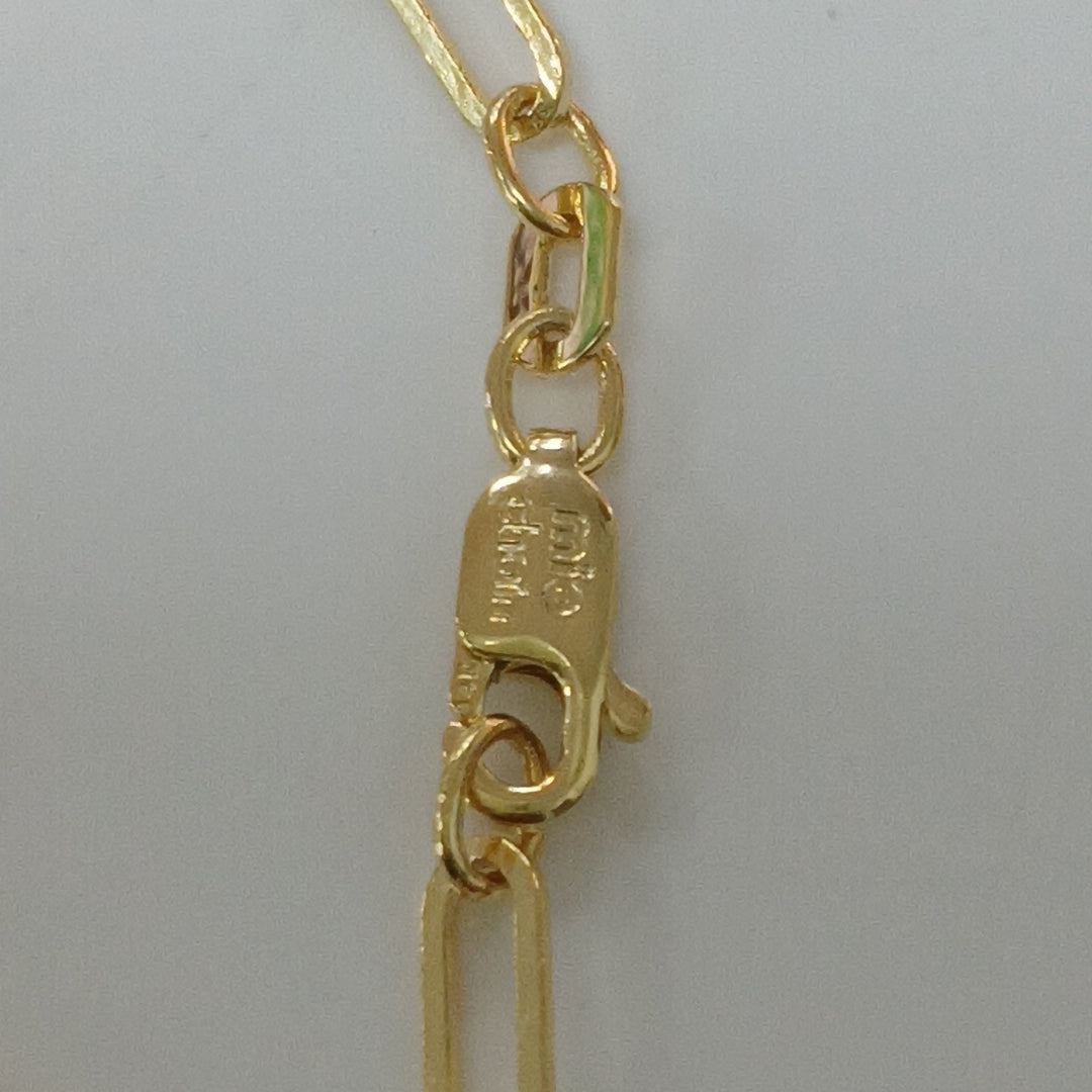 CADENAS ORO 14K 9.7 (NUEVO)