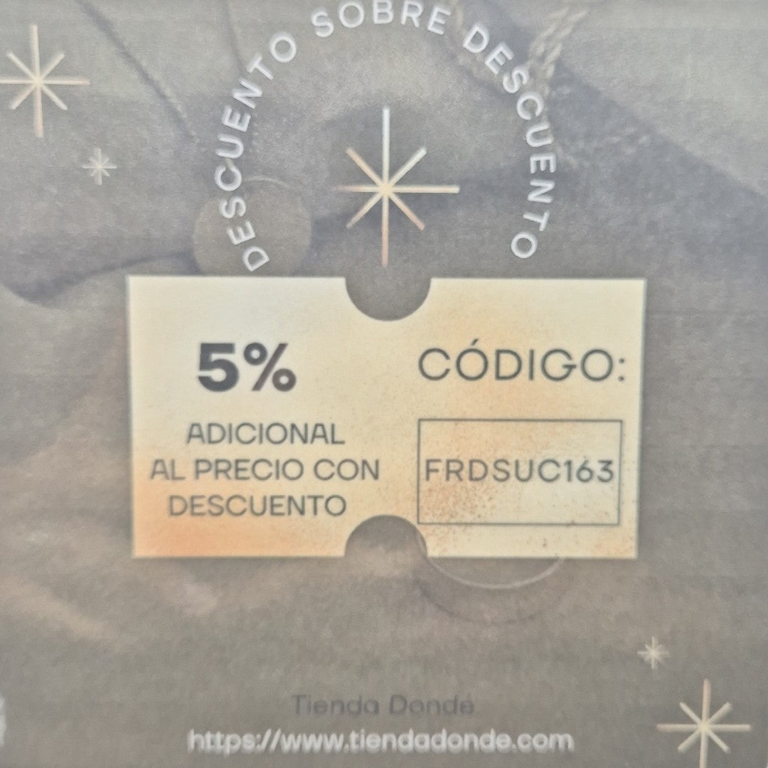 DIJES ORO 14K 0.9 (NUEVO)