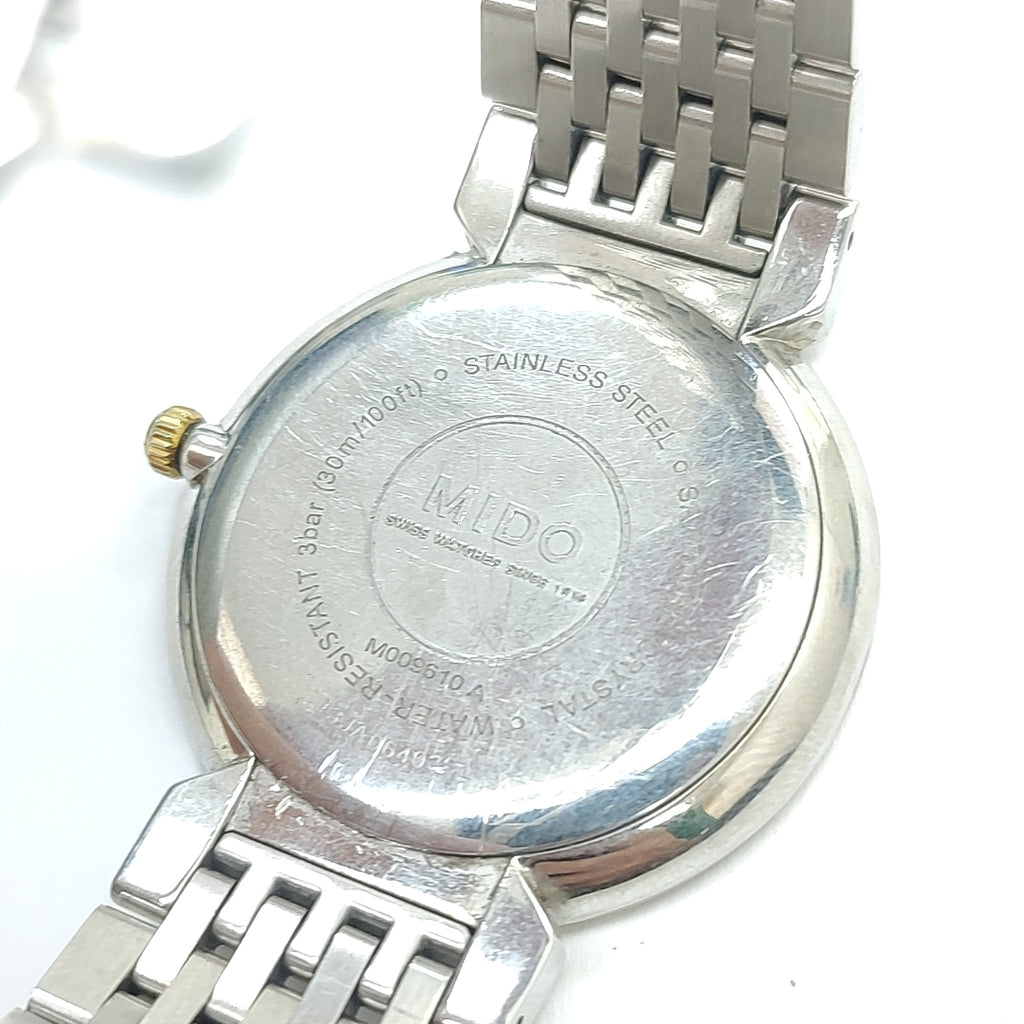   RELOJ CABALLERO   MIDO   MIDI (SEMINUEVO)