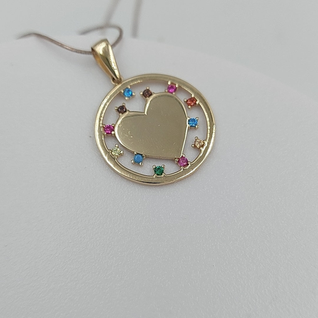 DIJES ORO 14K 2.1 (NUEVO)