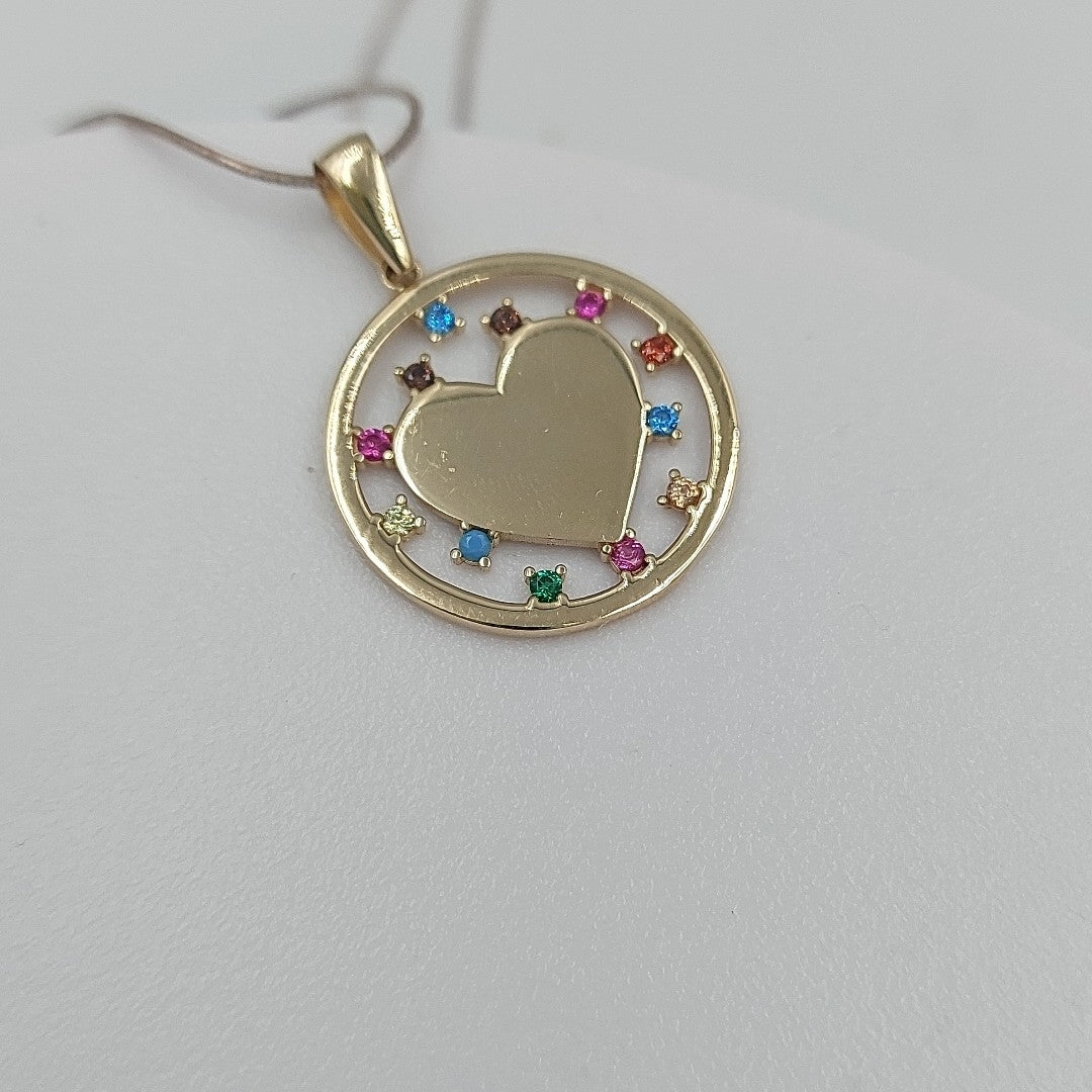 DIJES ORO 14K 2.1 (NUEVO)