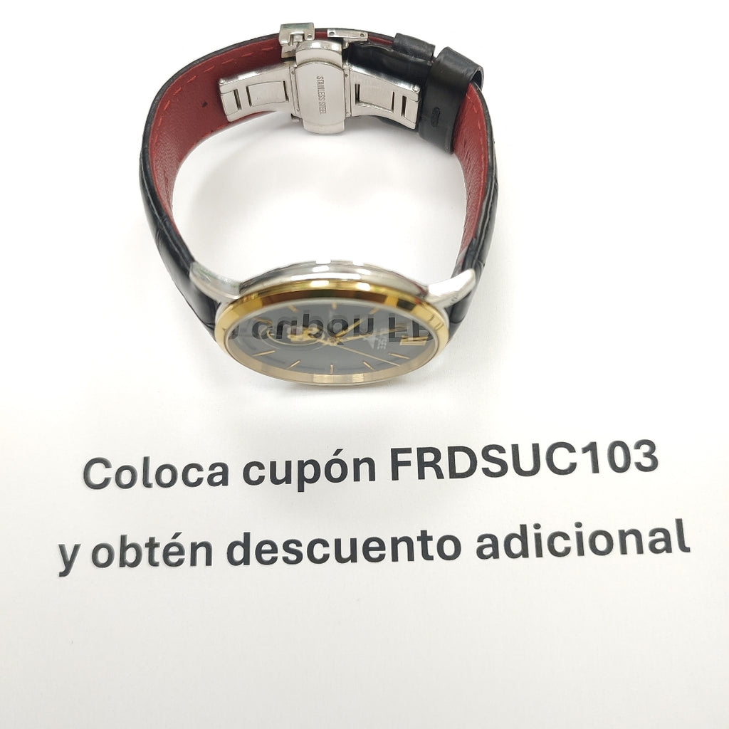   RELOJ CABALLERO   OTRA MARCA   ELYSEE (SEMINUEVO)