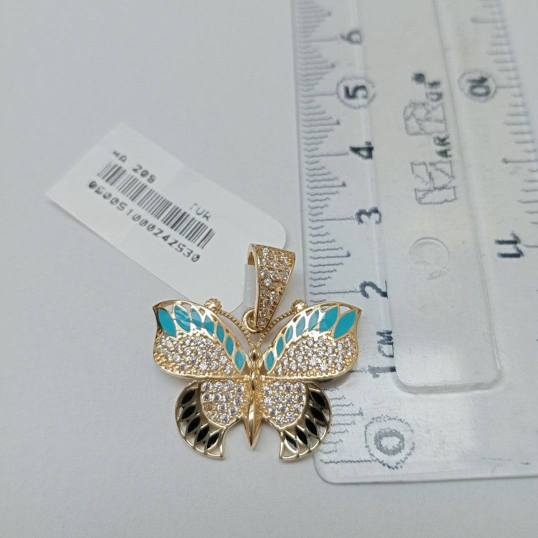 DIJES ORO 14K 3.3 (NUEVO)