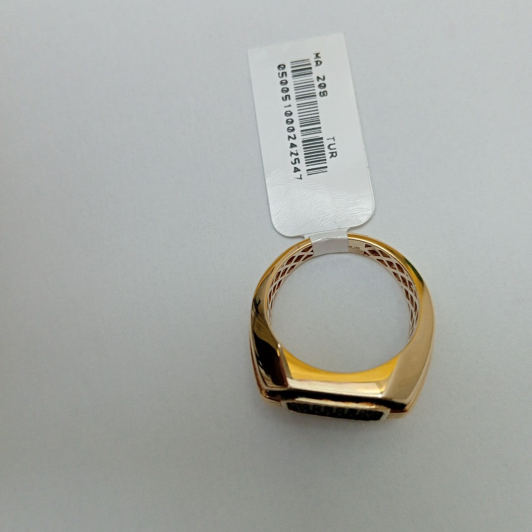 ANILLOS CABALLERO ORO 14K 5.8 (NUEVO)