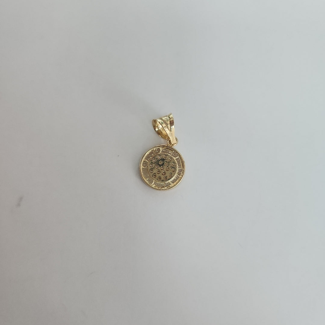 DIJES ORO 14K 0.8 (NUEVO)