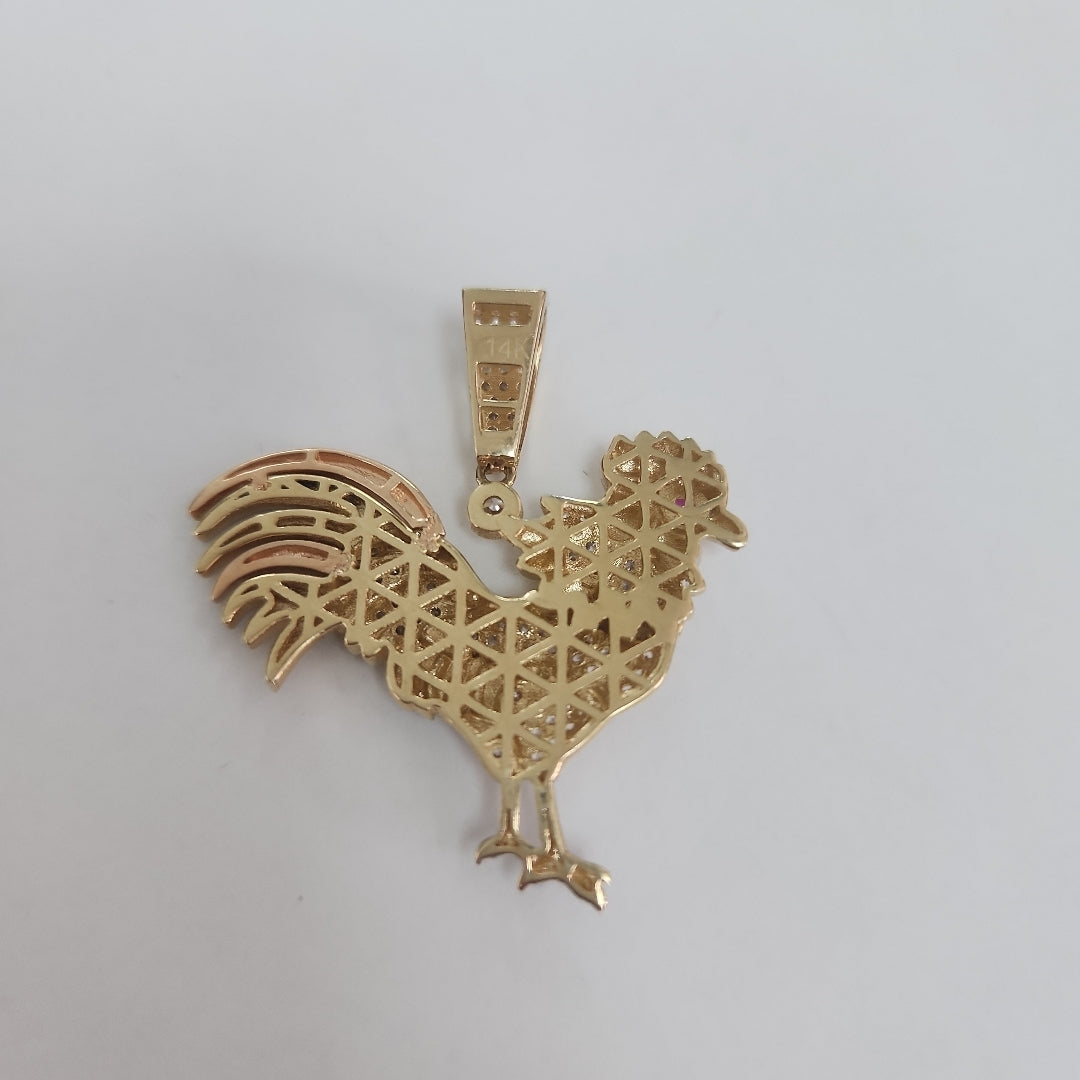 DIJES ORO 14K 5.6 (NUEVO)