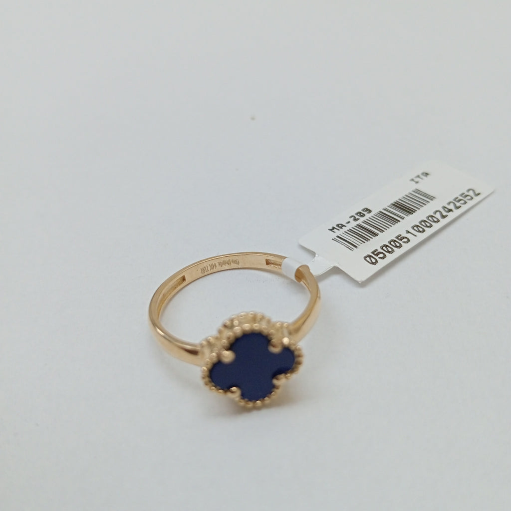 ANILLOS DAMA ORO 14K 2.1 (NUEVO)