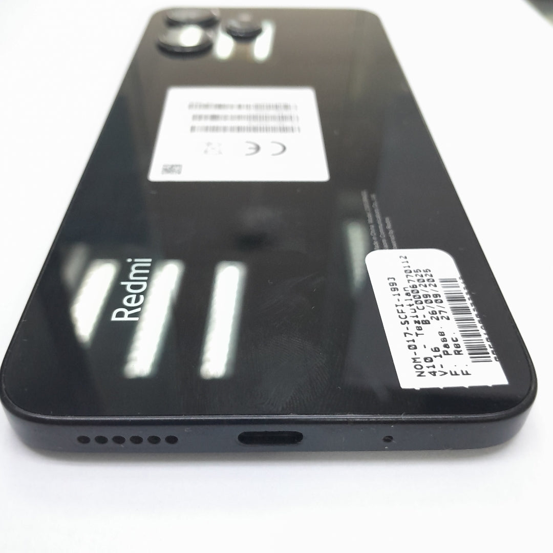 CELULAR XIAOMI REDMI 12 23053RN02L 256 GB 8 GB RAM (SEMINUEVO)