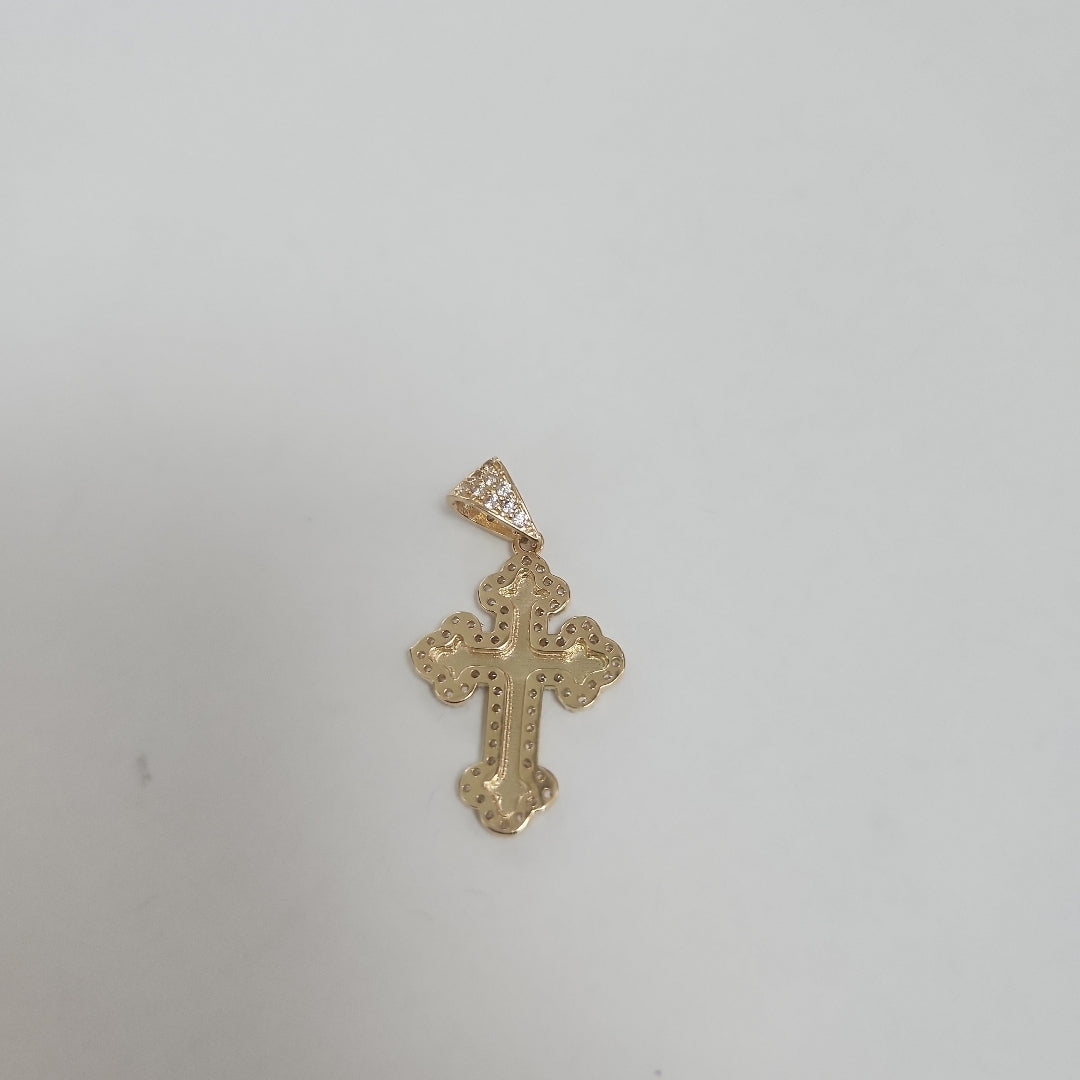 CRUCES ORO 14K 1.9 (NUEVO)