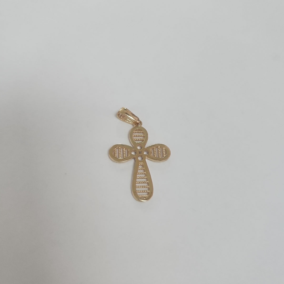 CRUCES ORO 14K 1.2 (NUEVO)